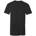 Piccante Chili - Tall Tee T-Shirt Black