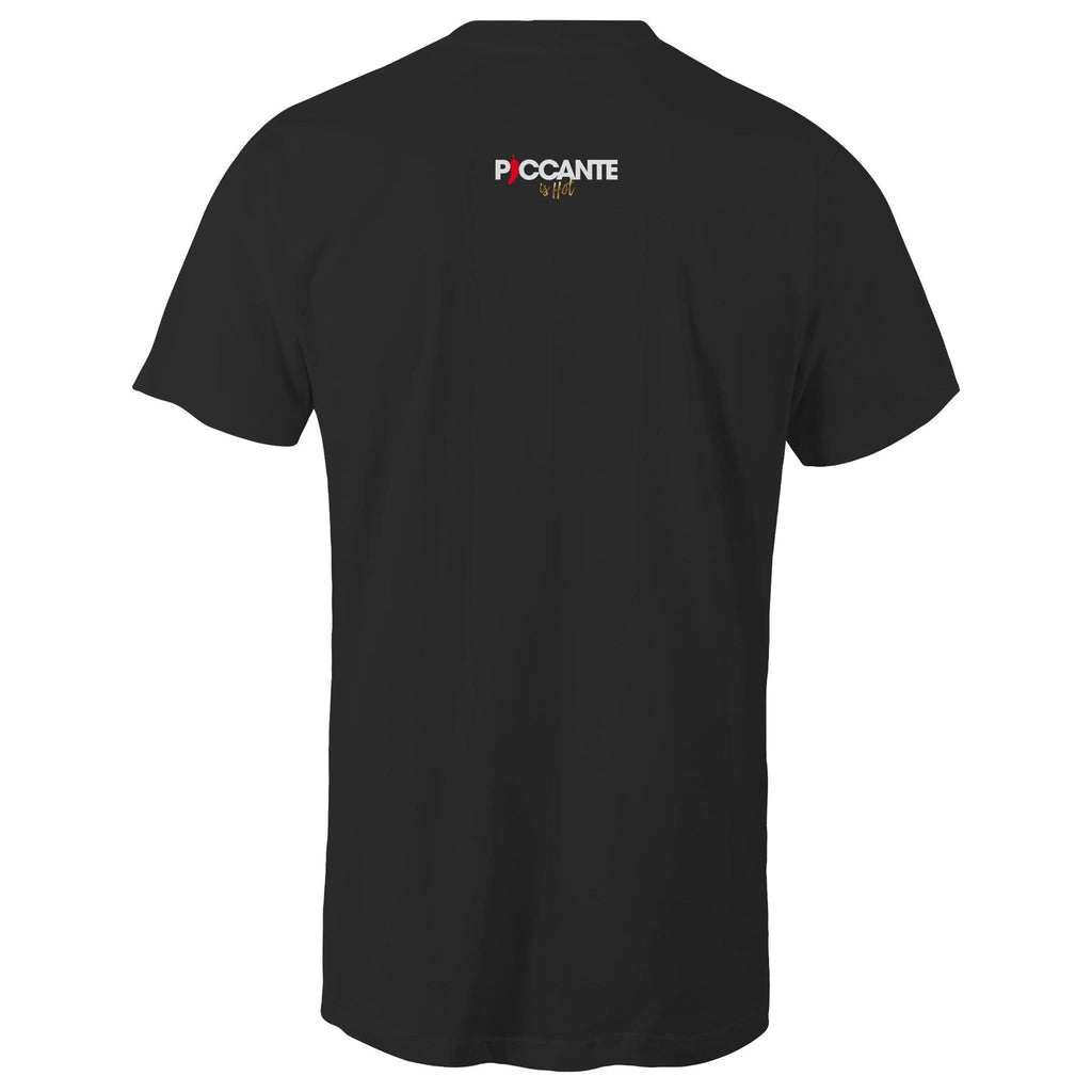 Piccante Chili - Tall Tee T-Shirt Black