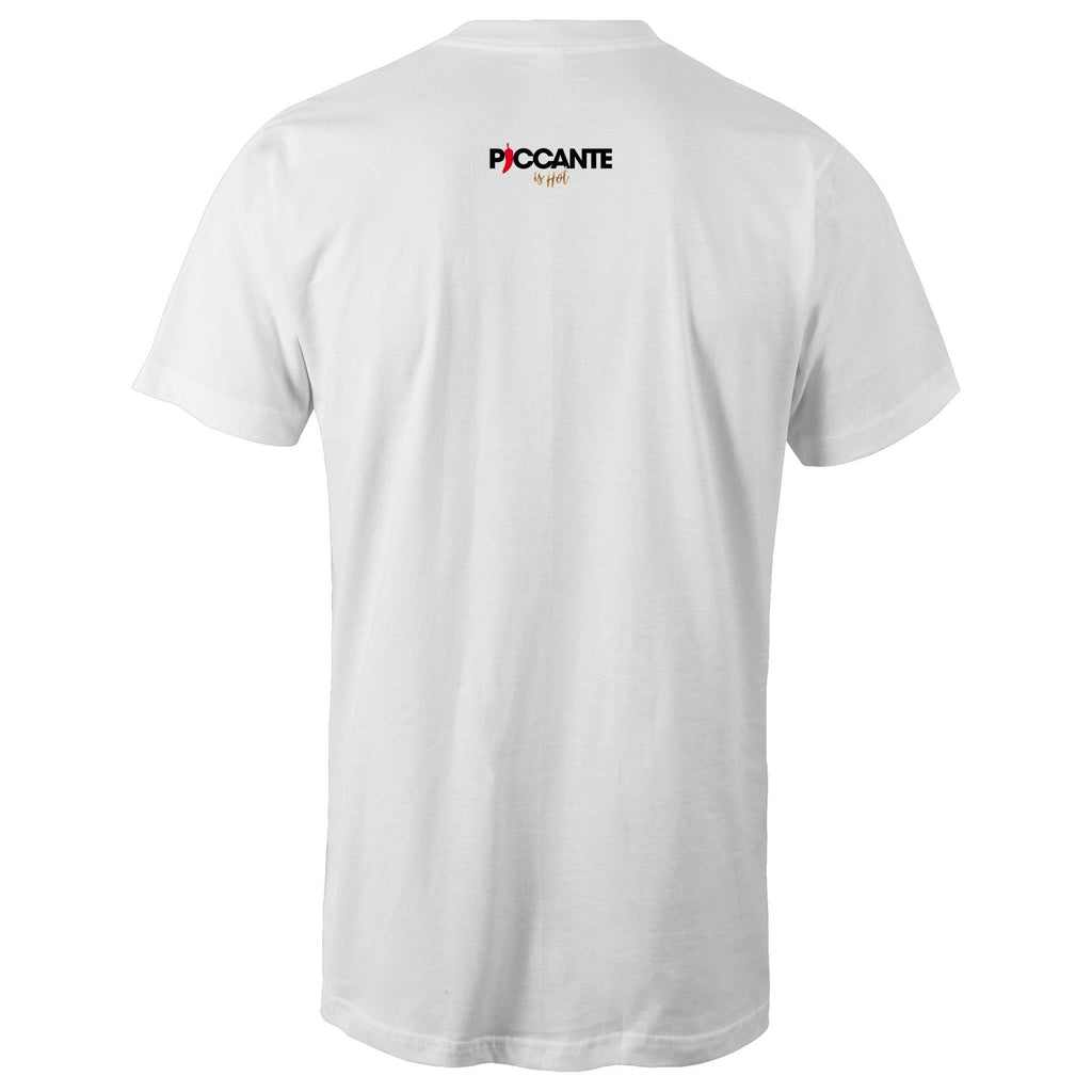Piccante Chili - Tall Tee T-Shirt White