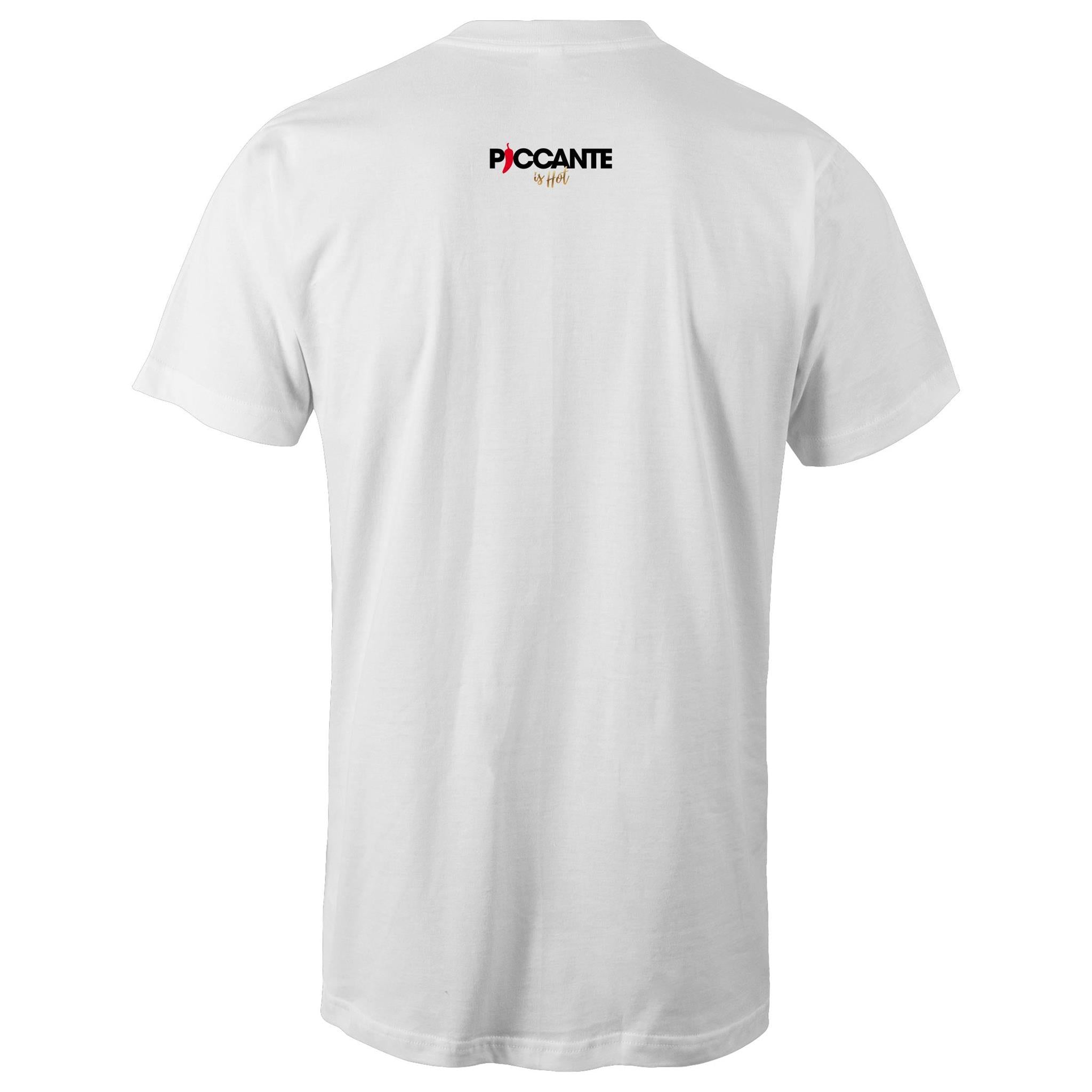 Piccante Chili - Tall Tee T-Shirt White